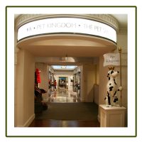 Pet Kingdom - when situated in Harrods of London